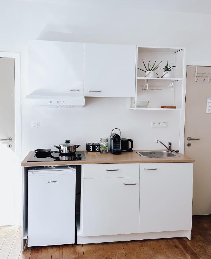 Sur - Sea, Sun, City-centre Appartement Ostende